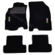 kit tapis moquette noir 4 pièces renault mégane 3/RS avec serigraphie