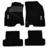 kit tapis moquette noir 4 pièces renault mégane 3/RS avec serigraphie